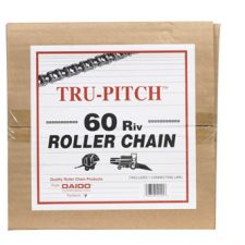 True-Pitch Roller Chain No.60