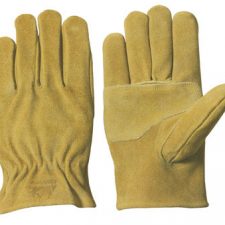 Ranchers Leather Unlined Glove Med. 1Pair