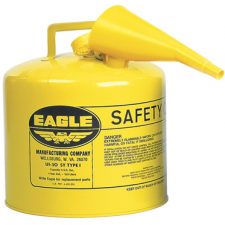 Eagle Metal Type I Safety Diesel Can 5 Gallon