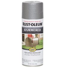 Rustoleum Hammered Spray Paint