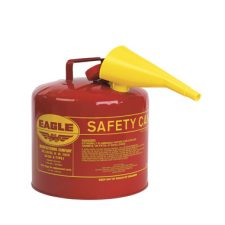Eagle Metal Type I Safety Gas Can 5 Gallon