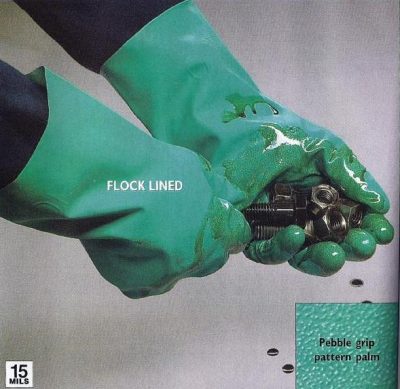 Nitrile Chemical Glove 1Pair