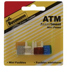 ATM Mini Fuse Kit 8pc