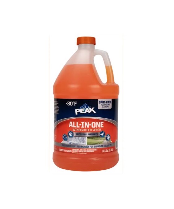 Windshield Cleaner/De-Icer 1 Gallon - Warren Pipe and Supply