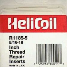 Heli-Coil 5/16-18 Thread Insert 12pk