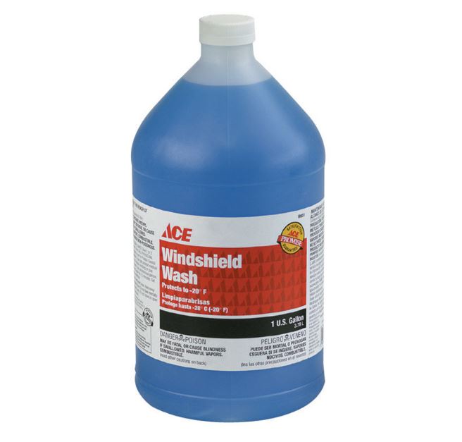 Where To Buy Windshield Washer Fluid