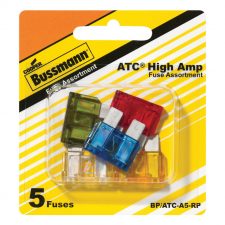 ATC Fuse Kit 6pc