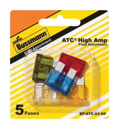 ATC Fuse Kit 6pc