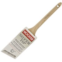 5224 2.5" Wooster Silver Tip Thin Angle Sash Brush