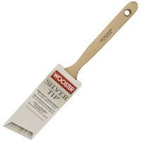 5221 3" Wooster Silver Tip Angle Sash Brush