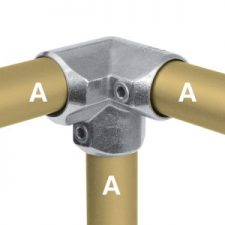 Safety Rail Fittings