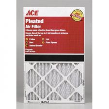 1 Inch Pleated/High Efficiency Furnace Filters
