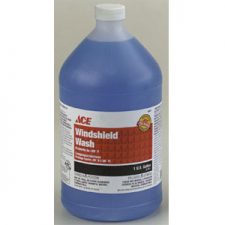 Windshield Solvent/Cleaner