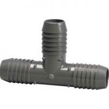 Poly Pipe & PVC Insert Fittings