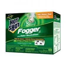 Insecticide-Foggers