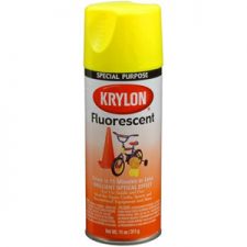 Spray Paint-Fluorescent