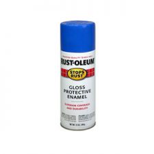 Rustoleum Spray Paint-Protective Enamel