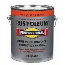 Rustoleum Exterior Paint-Industrial/Heat Resistant