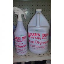 Industrial Cleaners/Degreasers