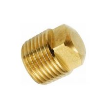 Brass Pipe Plug