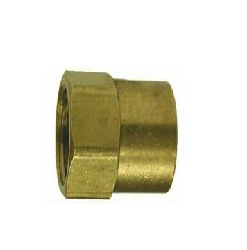 3/16 Brass Compression Tee - Warren Pipe and Supply