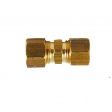 Brass Compression Coupling