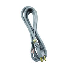 Power Supply Replacement Cord 16/3 SJT 9ft (Pigtail)