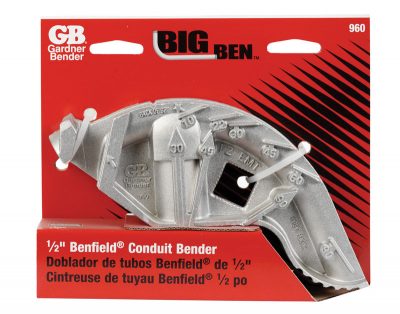 GB Big Ben Hand Bender 959