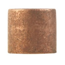 1-1/4" x 1" Copper Face Bushing
