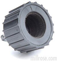 3/4" Power Use Outside Pipe Fitting Brush