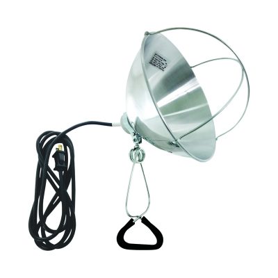 Brooder/Heat Lamp 18/2 SJT 8" cord