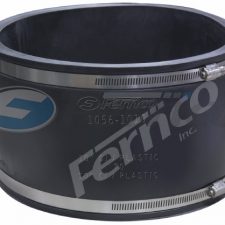 10" x 10" CI/Plastic Fernco Flexible Coupling 1056-1009