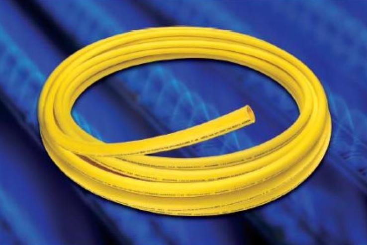 3/4" IPS Yellow Underground Gas Pipe SDR-11 - sold in 25&rsquo; increments