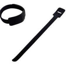 11" GB Grip Strip Velcro Fastener Black 5pk 45-V11BKW