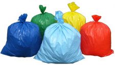 30 Gallon Bear Claw Trash Can Liners 2Mil 80PK