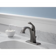 Single Handle Lav Faucets