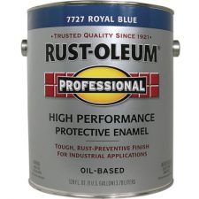 Rustoleum Exterior Paint-Protective Enamel