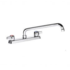 Commercial Faucets / Deck Mount