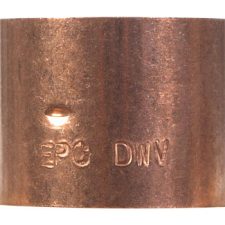 Dwv Copper Pipe Fittings