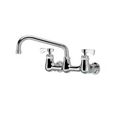 Commercial Faucets / Wall Mount