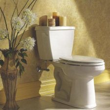 Comfort Height Elongated Bowl Toilets
