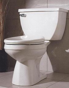 Elongated Bowl Toilets